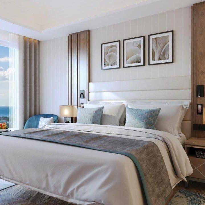 Bedrooms