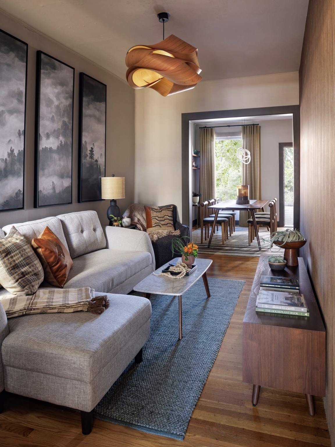 Living Rooms