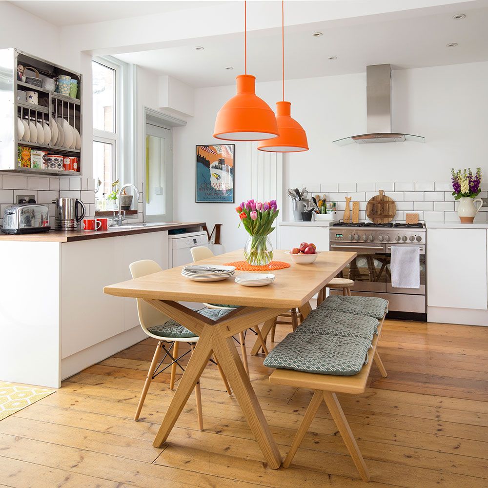 Kitchens and Dining Areas