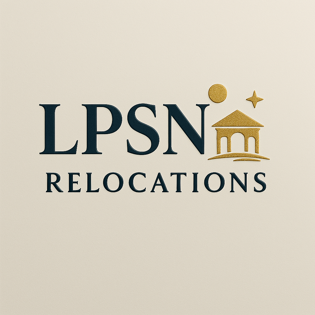 LPSN Relocations Logo